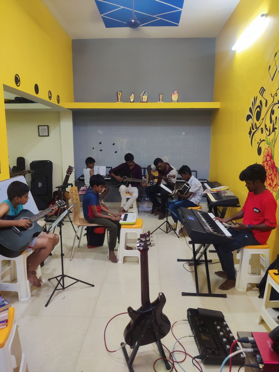 LN Music School Gallery Image 57